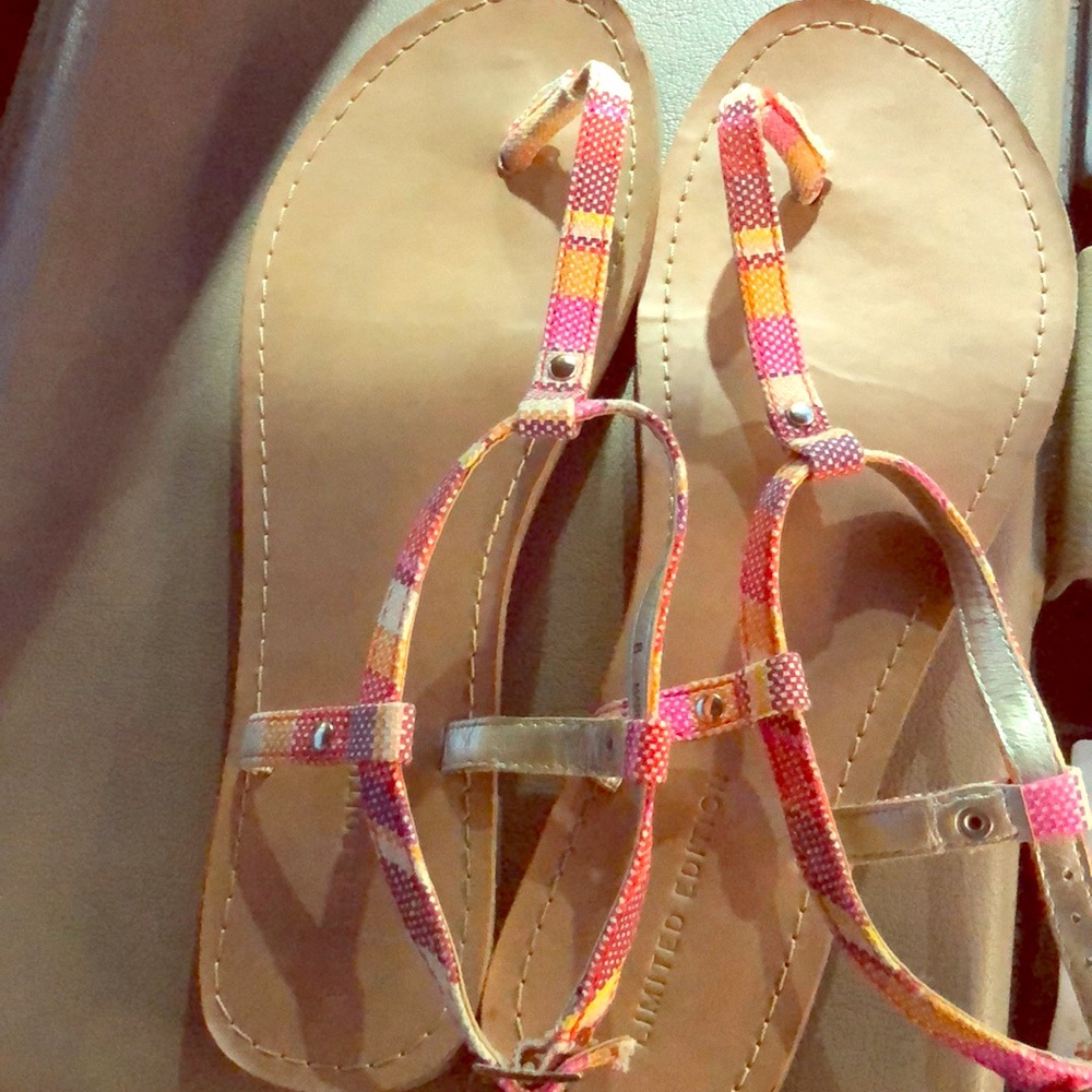 Flats from target. Limited edition